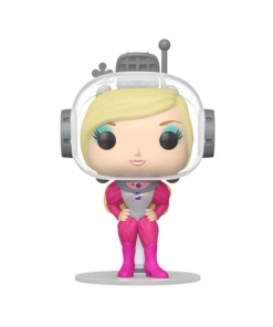 Barbie POP! Retro Toys Vinyl Figura Astronaut Barbie 9 cm