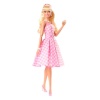 Barbie The Movie Muñeca Barbie in Pink Gingham Dress