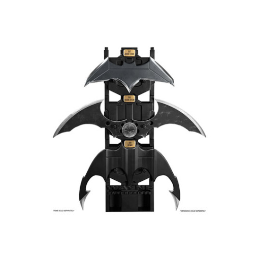 Batman 1989 Réplica 1/1 Batarang 23 cm