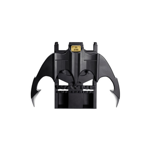 Batman 1989 Réplica 1/1 Batarang 23 cm