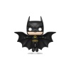 Batman 85th Anniversary POP! Deluxe Vinyl Figura Batman Soaring 9 cm