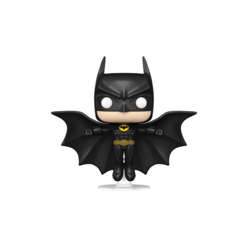 Batman 85th Anniversary POP! Deluxe Vinyl Figura Batman Soaring 9 cm