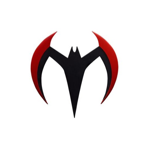 Batman Beyond Réplica 1/1 Batarang 15 cm