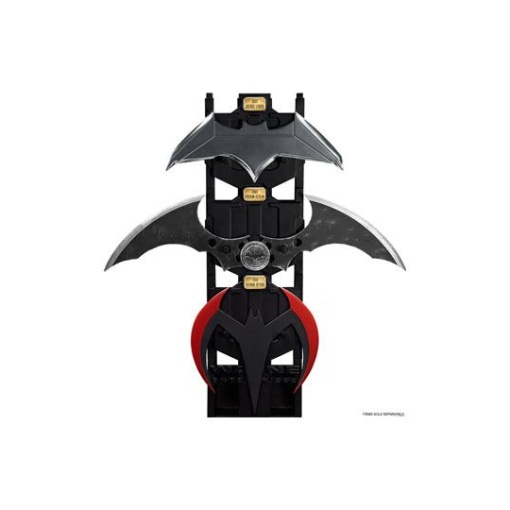 Batman Beyond Réplica 1/1 Batarang 15 cm