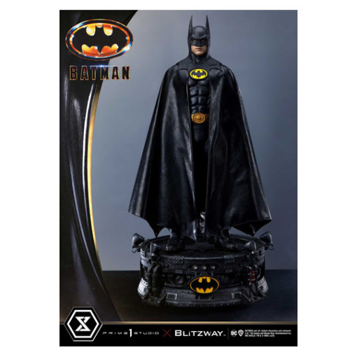 Batman Estatua 1/3 Batman 1989 Ultimate Version 78 cm