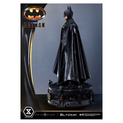 Batman Estatua 1/3 Batman 1989 Ultimate Version 78 cm