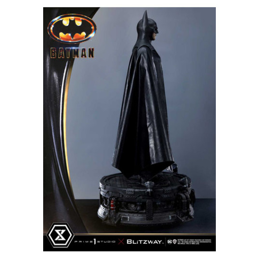 Batman Estatua 1/3 Batman 1989 Ultimate Version 78 cm