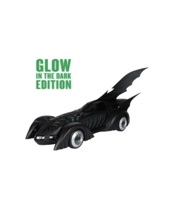 Batman Forever DC Multiverse Vehículo Batmobile Glow in the Dark Edition (Gold Label) 79 cm