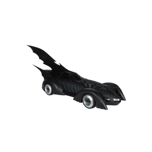 Batman Forever DC Multiverse Vehículo Batmobile Glow in the Dark Edition (Gold Label) 79 cm