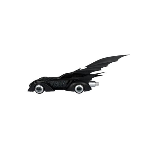 Batman Forever DC Multiverse Vehículo Batmobile Glow in the Dark Edition (Gold Label) 79 cm