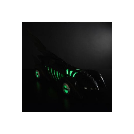 Batman Forever DC Multiverse Vehículo Batmobile Glow in the Dark Edition (Gold Label) 79 cm