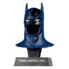 Batman: Knightfall DC Direct Mini Réplica 1/3 Máscara de Batman 19 cm