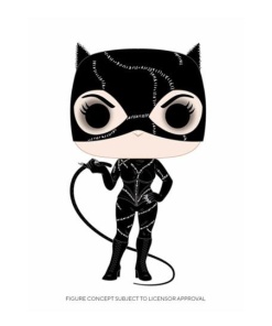 Batman Returns POP! Heroes Vinyl Figura Catwoman 9 cm