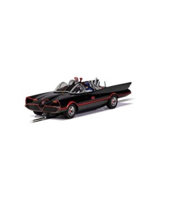 Batman Vehículo Slotcar 1/32 Batmobile 1966 TV Series