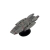 Battlestar Galactica Blood and Chrome Nave espacial Model Battlestar Galactica