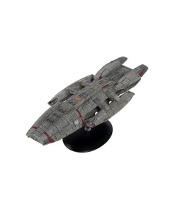 Battlestar Galactica Blood and Chrome Nave espacial Model Battlestar Galactica