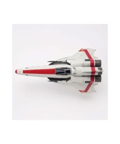 Battlestar Galactica Mini Réplica Diecast Issue 1 - Viper MK II (Starbuck)