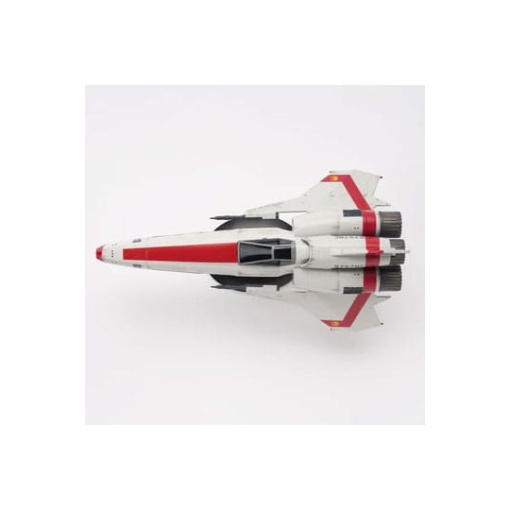 Battlestar Galactica Mini Réplica Diecast Issue 1 - Viper MK II (Starbuck)