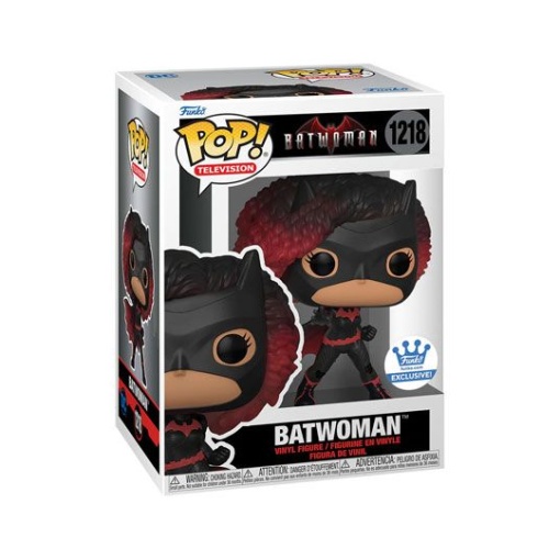 Batwoman Figura POP! TV Vinyl Batwoman Exclusive 9 cm