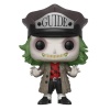 Beetlejuice Figura POP! Horror Vinyl Beetlejuice Guide Hat 9 cm