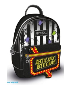 Beetlejuice Mochila