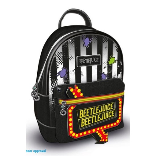 Beetlejuice Mochila