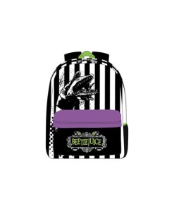 Beetlejuice Mochila Snacke