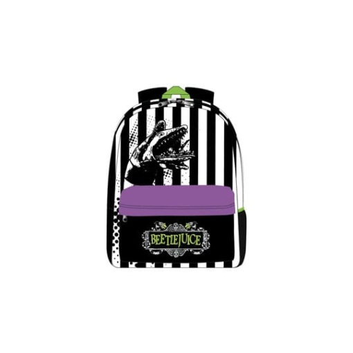 Beetlejuice Mochila Snacke