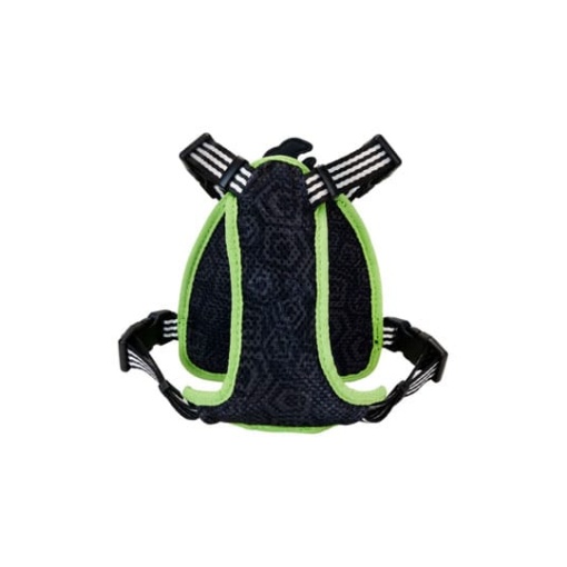 Beetlejuice by Loungefly Arnés para perro Mini Backpack Cosplay Large