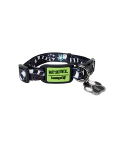 Beetlejuice by Loungefly Collar para perro Sandworm Small