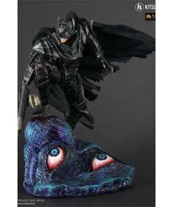 Berserk Estatua PVC Akihabara Legend Figure 1/8 Guts (Berserker Armor) 26 cm - Embalaje dañado