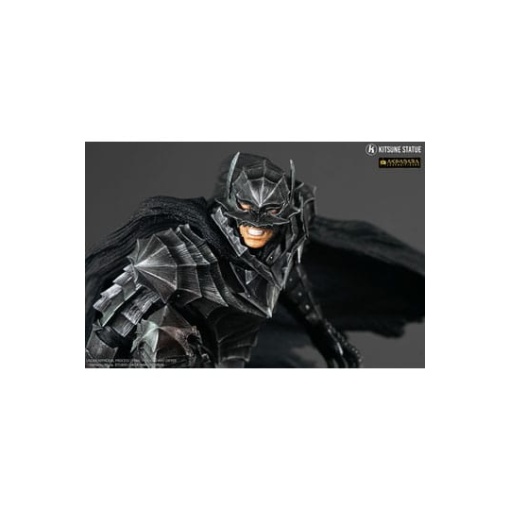 Berserk Estatua PVC Akihabara Legend Figure 1/8 Guts (Berserker Armor) 26 cm - Embalaje dañado