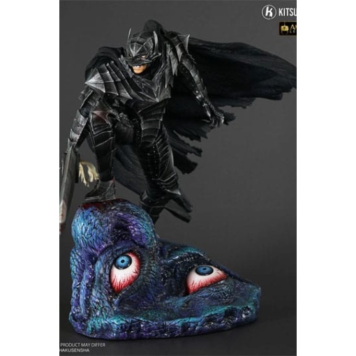 Berserk Estatua PVC Akihabara Legend Figure 1/8 Guts (Berserker Armor) 26 cm - Embalaje dañado