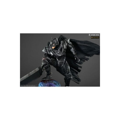 Berserk Estatua PVC Akihabara Legend Figure 1/8 Guts (Berserker Armor) 26 cm - Embalaje dañado