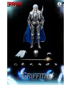 Berserk Figura 1/6 Griffith (Reborn Band of Falcon) 30 cm