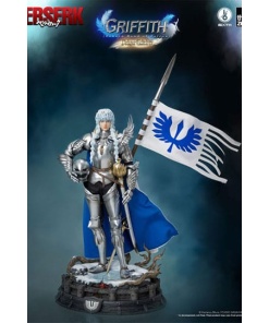 Berserk Figura 1/6 Griffith (Reborn Band of Falcon) Deluxe Edition 40 cm