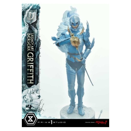 Berserk Legacy Art Kentaro Miura Statue Estatua 1/6 Griffith 56 cm