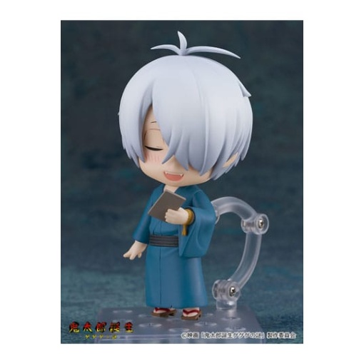 Birth of Kitaro: The Mystery of GeGeGe Figura Nendoroid Kitaro's Father 10 cm