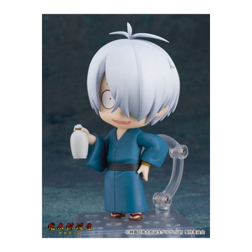 Birth of Kitaro: The Mystery of GeGeGe Figura Nendoroid Kitaro's Father 10 cm