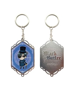 Black Butler Llavero PVC Ciel Motive A