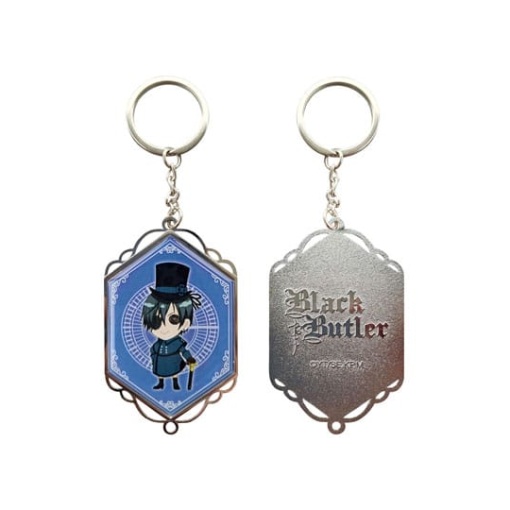 Black Butler Llavero PVC Ciel Motive A