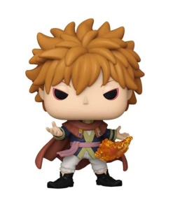 Black Clover Figura POP! Animation Vinyl Leopold 9 cm