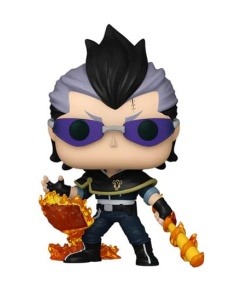 Black Clover Figura POP! Animation Vinyl Magna 9 cm