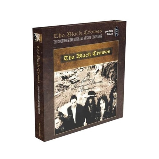 Black Crowes: The Southern Harmony And Musical Companion 500 Piece Jigsaw Puzzle