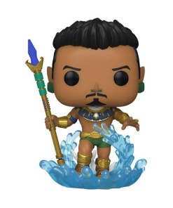 Black Panther: Wakanda Forever Figura POP! Marvel Vinyl Namor 9 cm