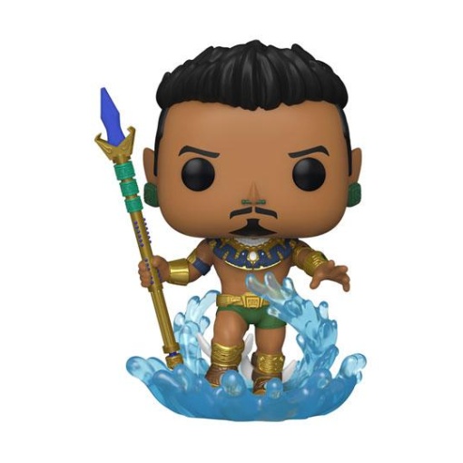 Black Panther: Wakanda Forever Figura POP! Marvel Vinyl Namor 9 cm