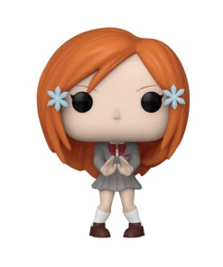 Bleach Figura POP! Animation Vinyl Orihime 9 cm