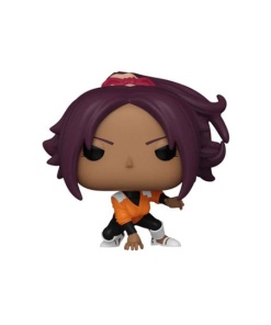 Bleach Figura POP! Animation Vinyl Yoruichi 9 cm