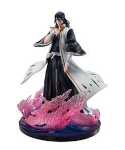 Bleach: Thousand-Year Blood War Precious Serie G.E.M. Estatua PVC Byakuya Kuchiki 25 cm