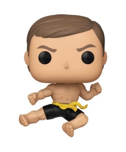 Bloodsport Figura POP! Movies Vinyl Frank Dux 9 cm